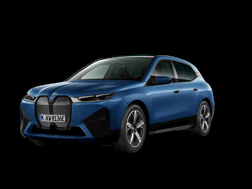 BMW iX