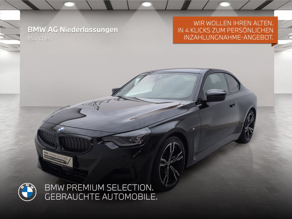 BMW 2 Serie 220 Coupé 220i