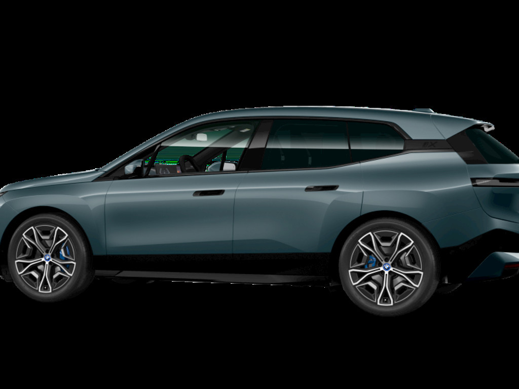 BMW iX