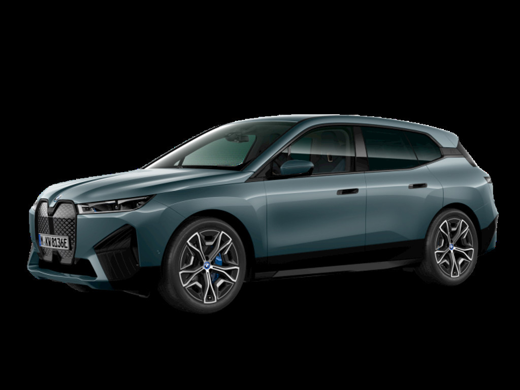 BMW iX
