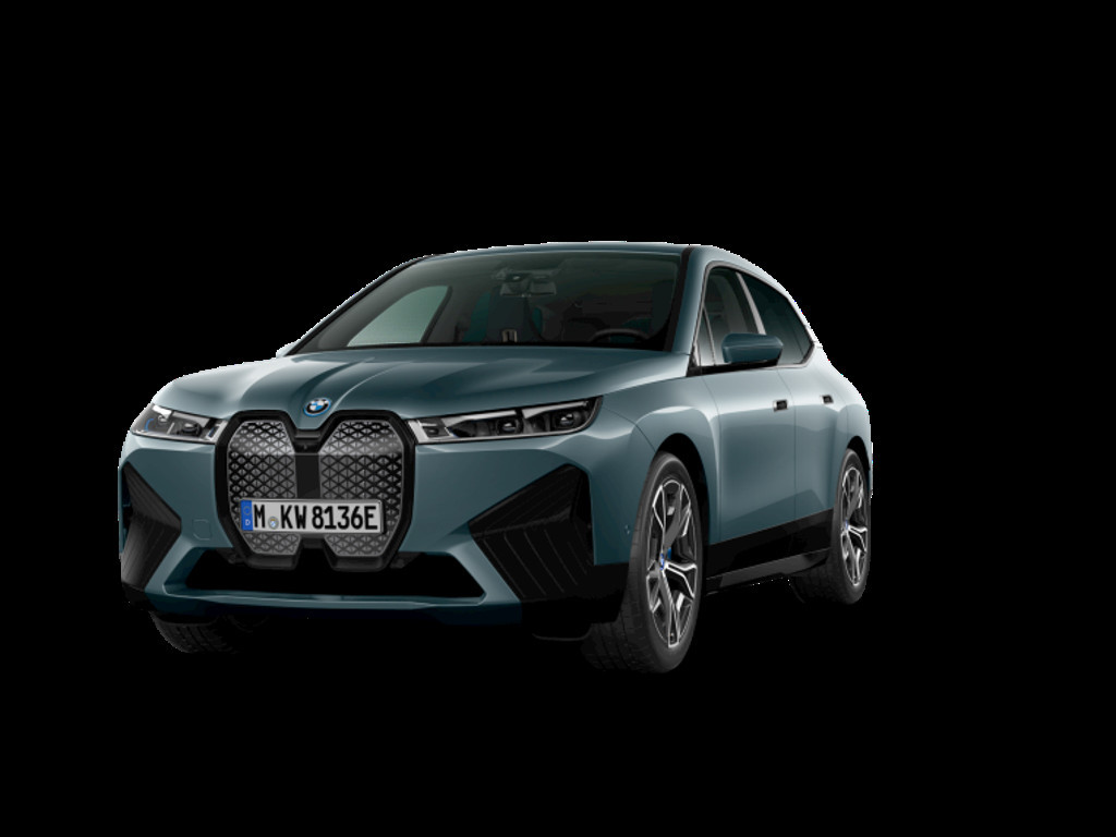 BMW iX