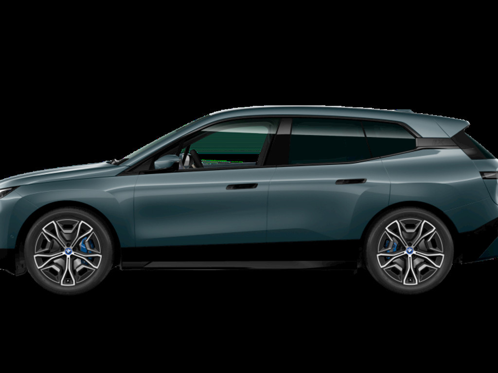 BMW iX