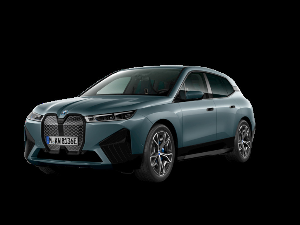 BMW iX