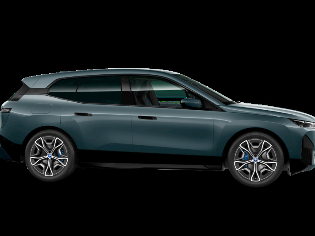 BMW iX