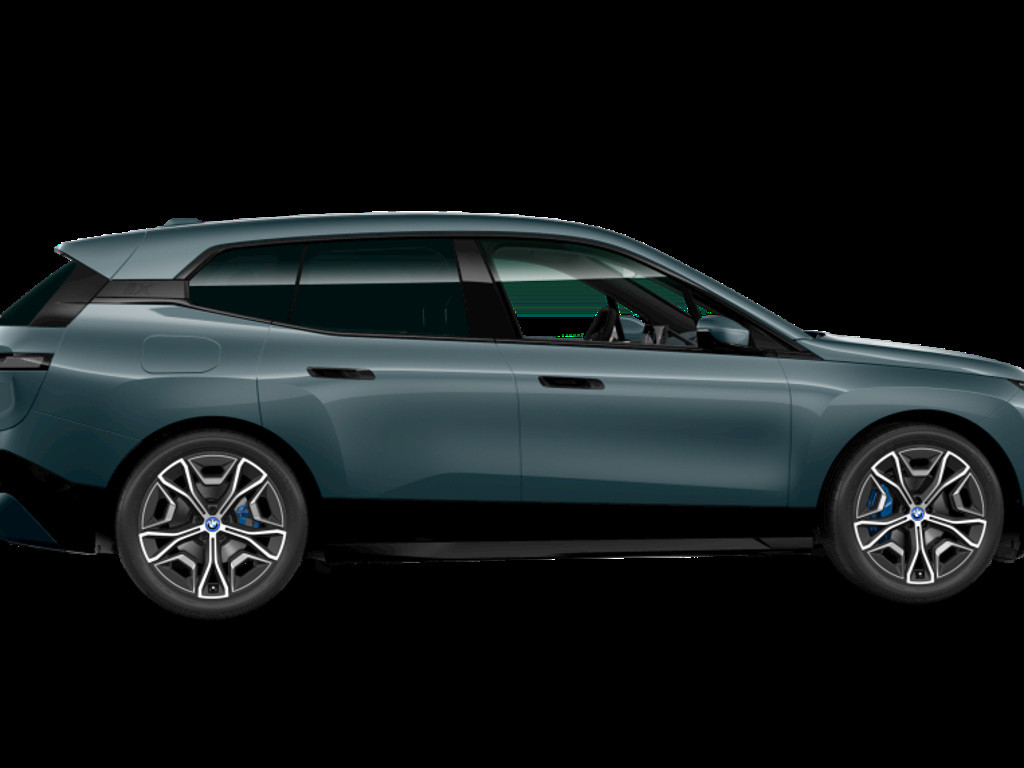 BMW iX