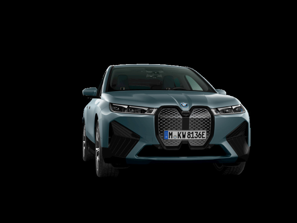 BMW iX