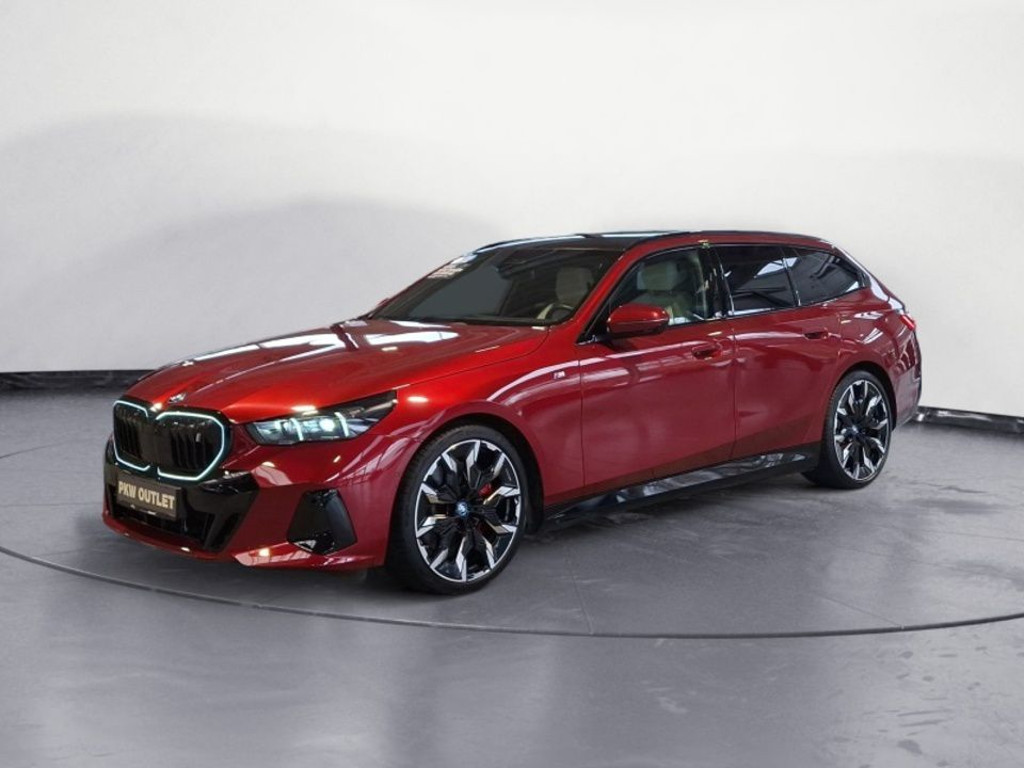 BMW i5 eDrive40
