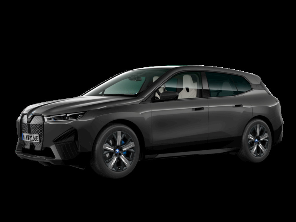 BMW iX xDrive50
