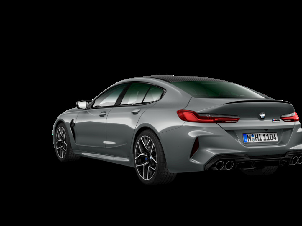 BMW M8