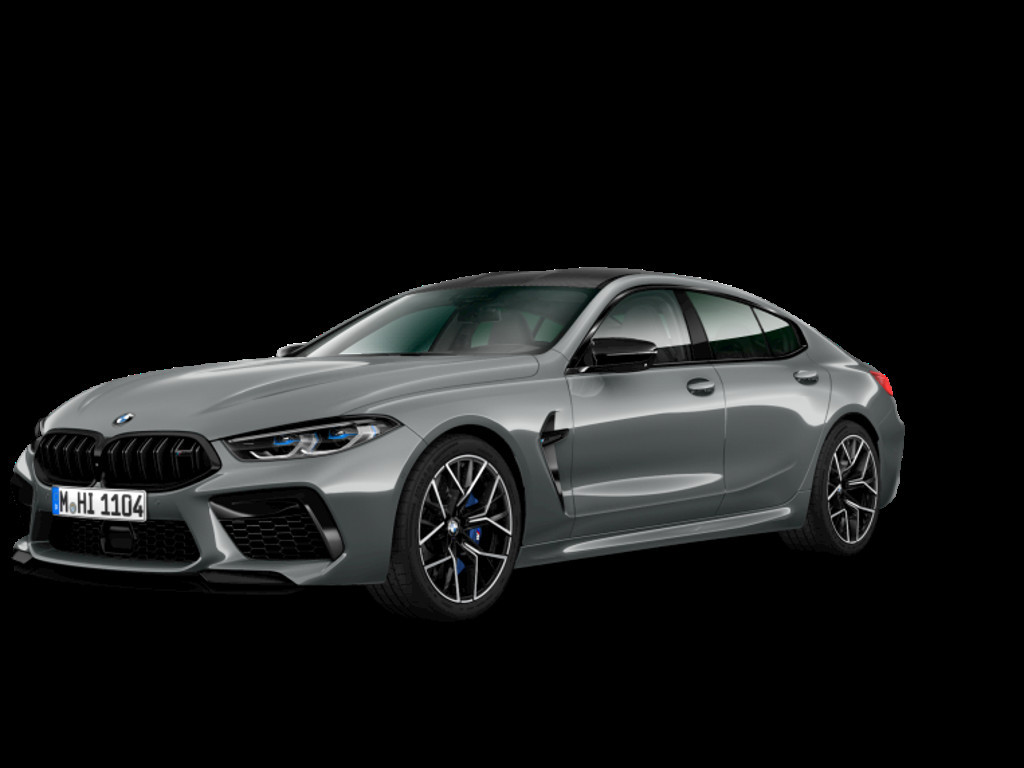 BMW M8