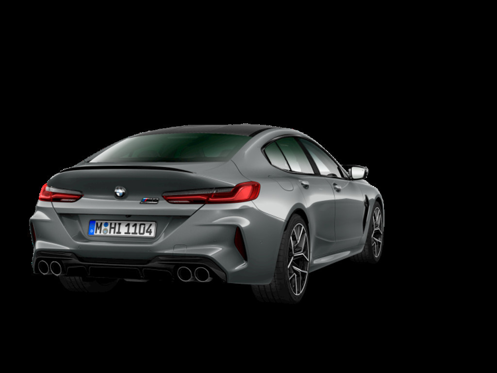 BMW M8