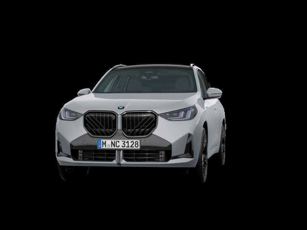 BMW X3 xDrive