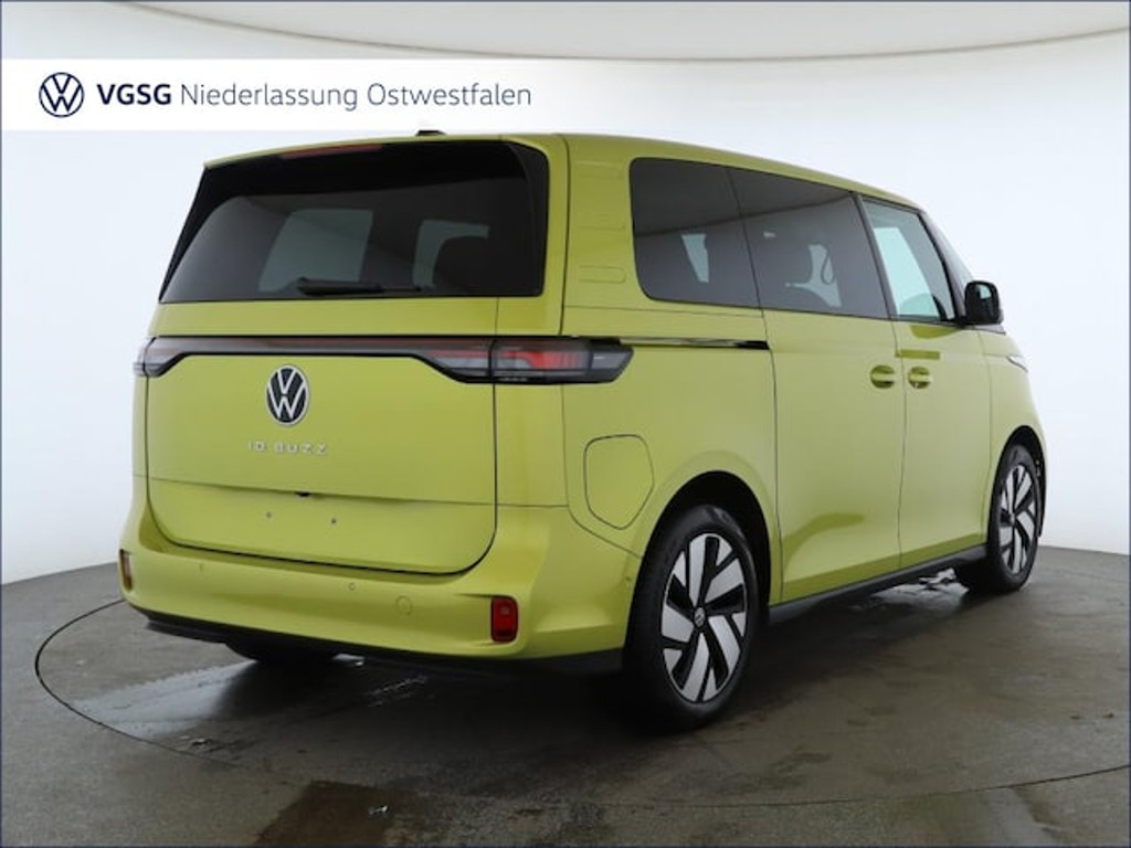 Volkswagen ID.Buzz