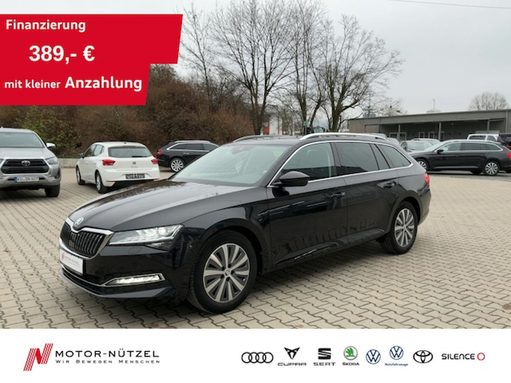 Skoda Superb Style Combi 2.0 TDI Style