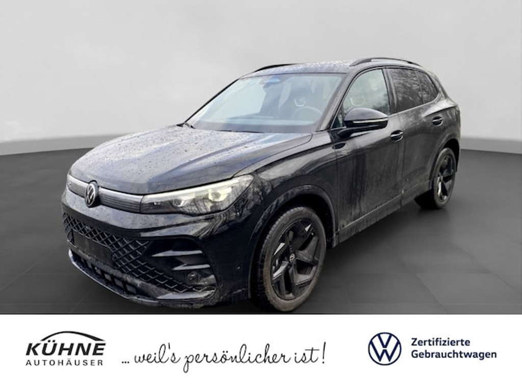 Volkswagen Tiguan DSG R-Line 2.0 TDI