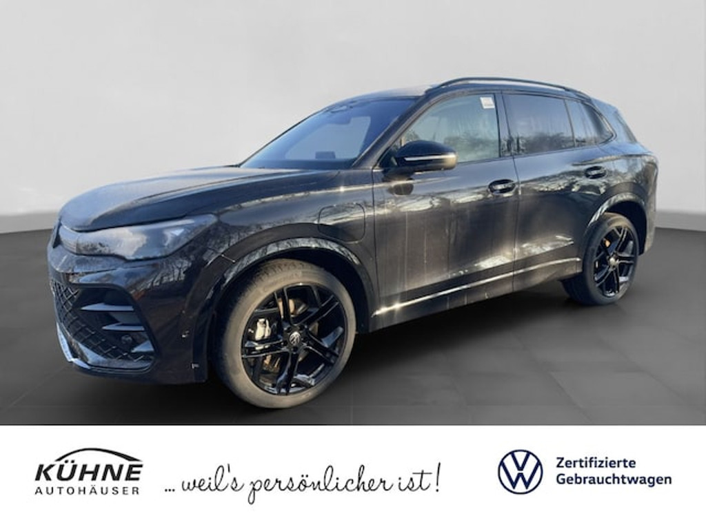 Volkswagen Tiguan R-Line eHybrid 1.5 TSI