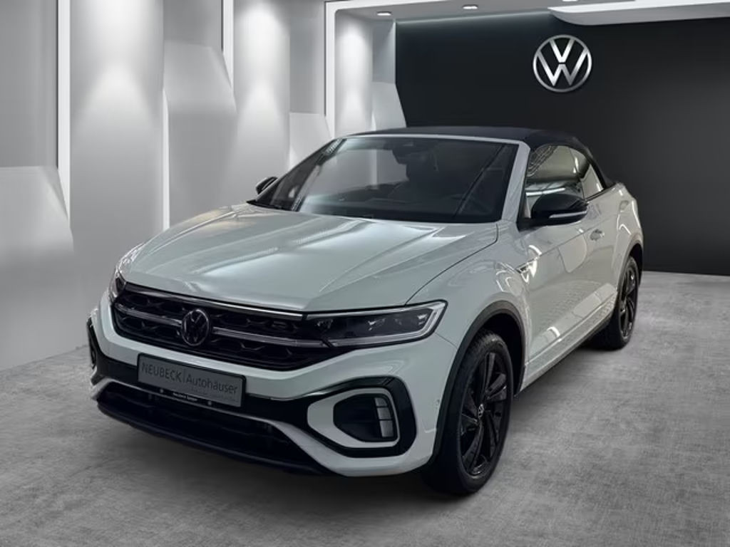 Volkswagen T-Roc Cabriolet R-Line IQ.Drive