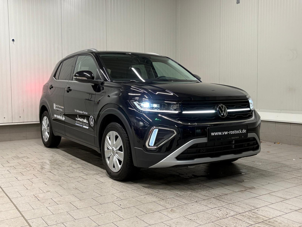 Volkswagen T-Cross DSG Style 1.0 TSI