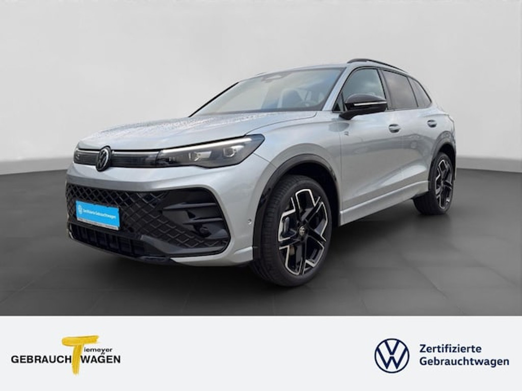 Volkswagen Tiguan DSG R-Line 2.0 TSI