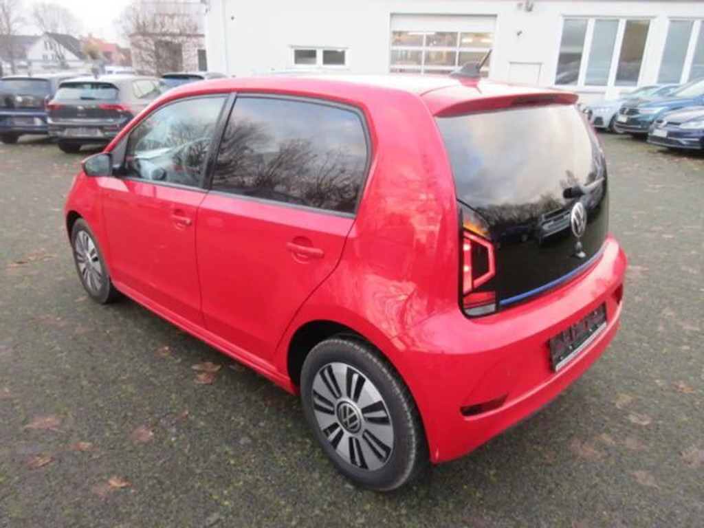 Volkswagen e-up!