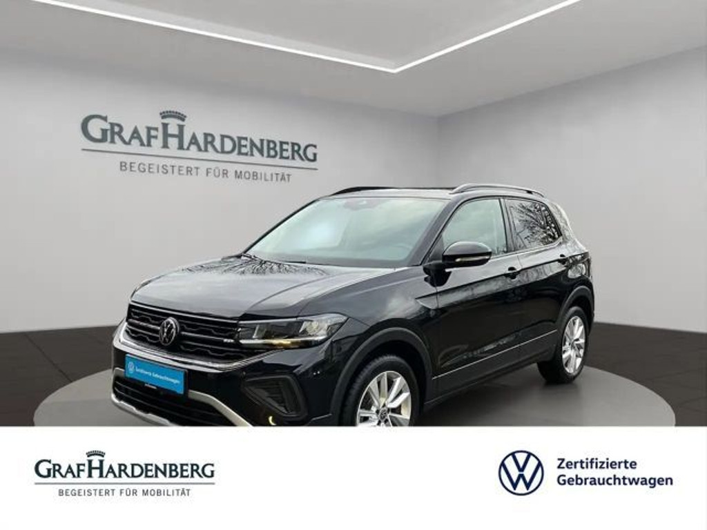 Volkswagen T-Cross 1.0 TSI