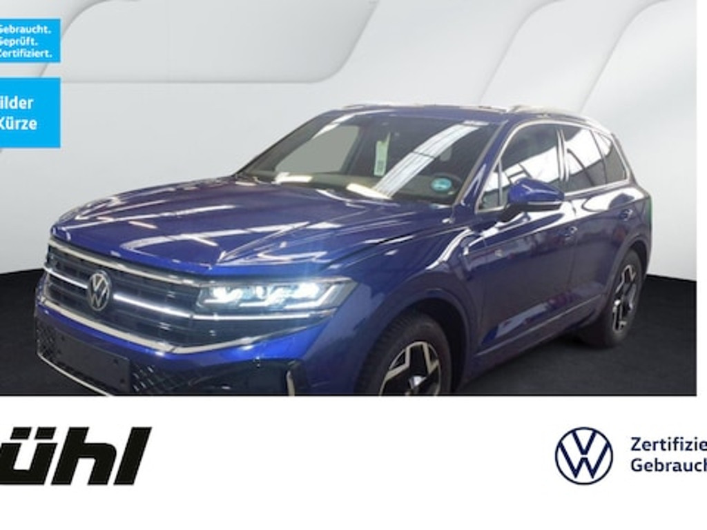 Volkswagen Touareg R-Line IQ.Drive 3.0 V6 TDI