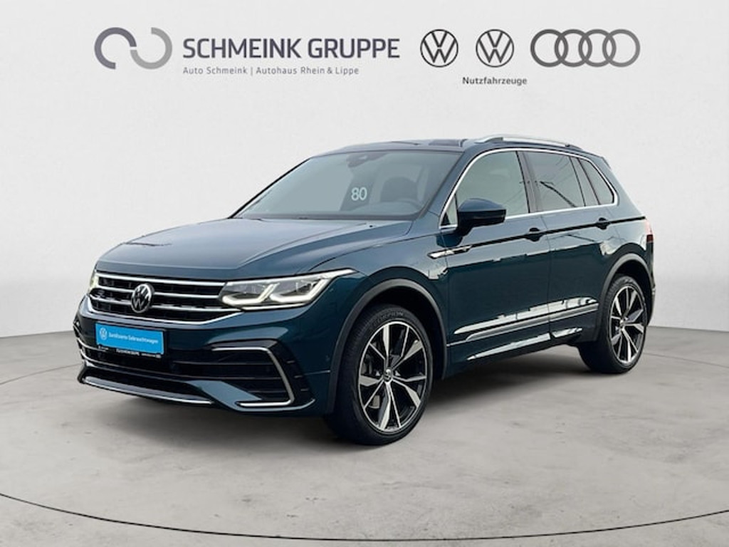 Volkswagen Tiguan DSG R-Line 2.0 TDI
