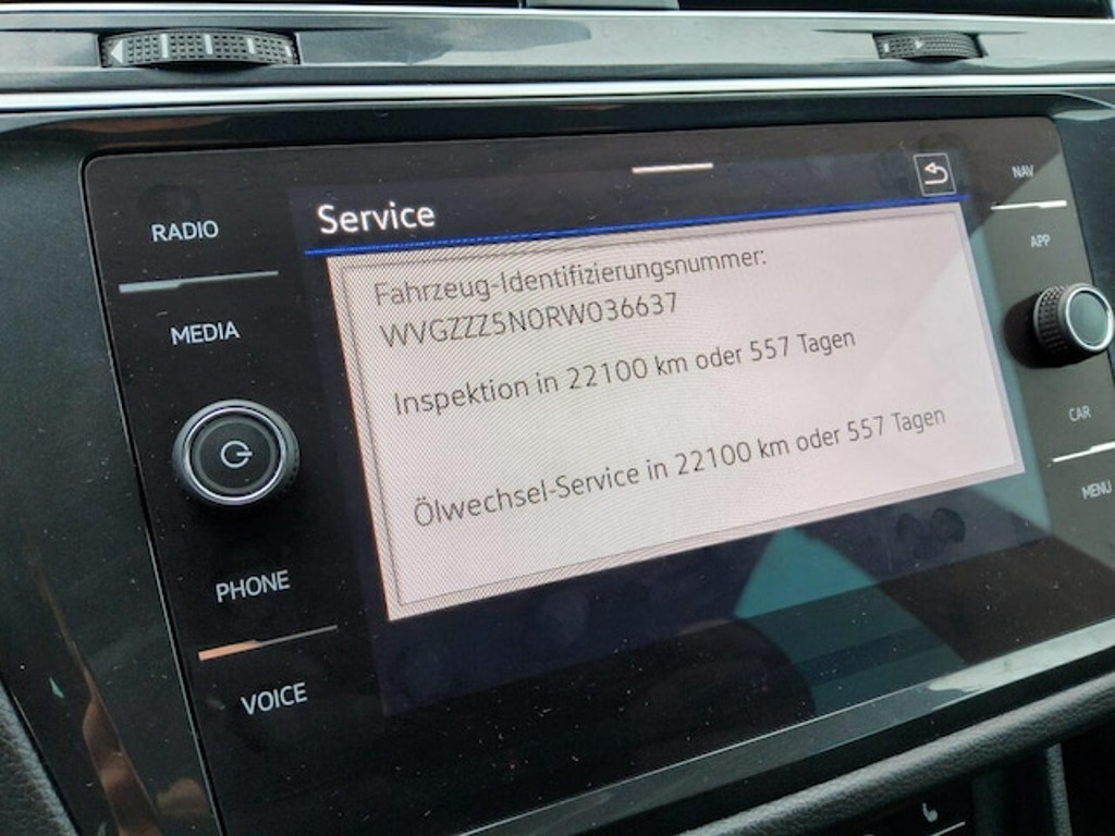 Volkswagen Tiguan 1.5 TSI Move