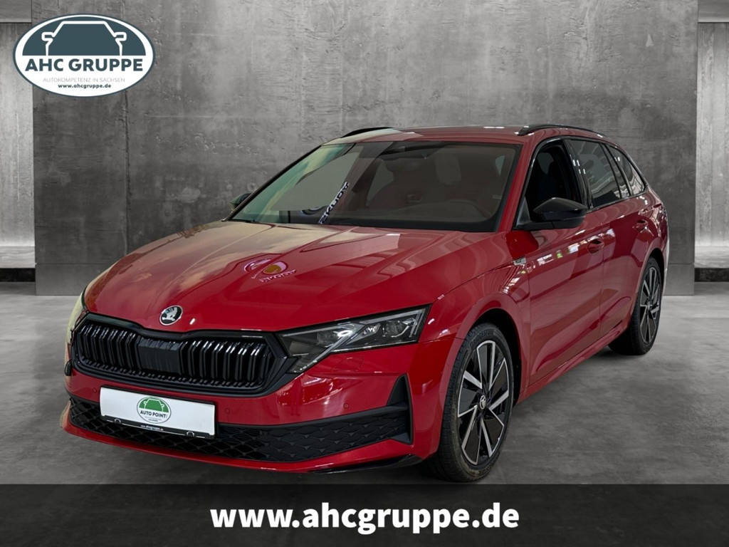 Skoda Octavia Combi Sportline 1.5 TSI