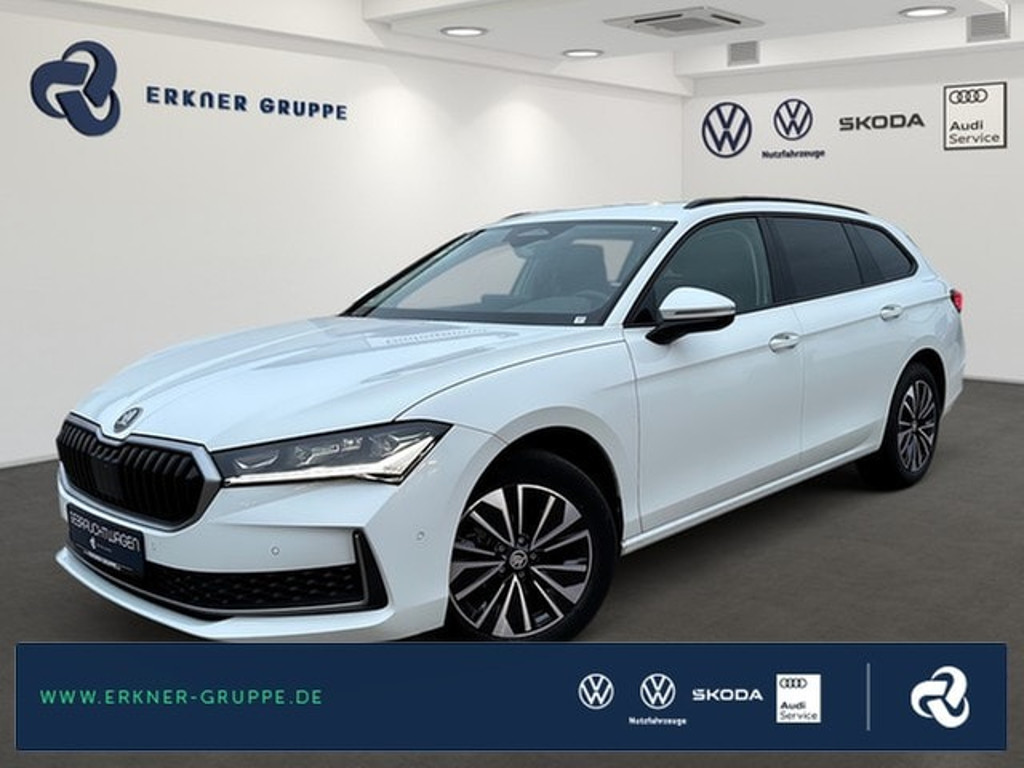 Skoda Superb Combi 1.5 TSI Selection