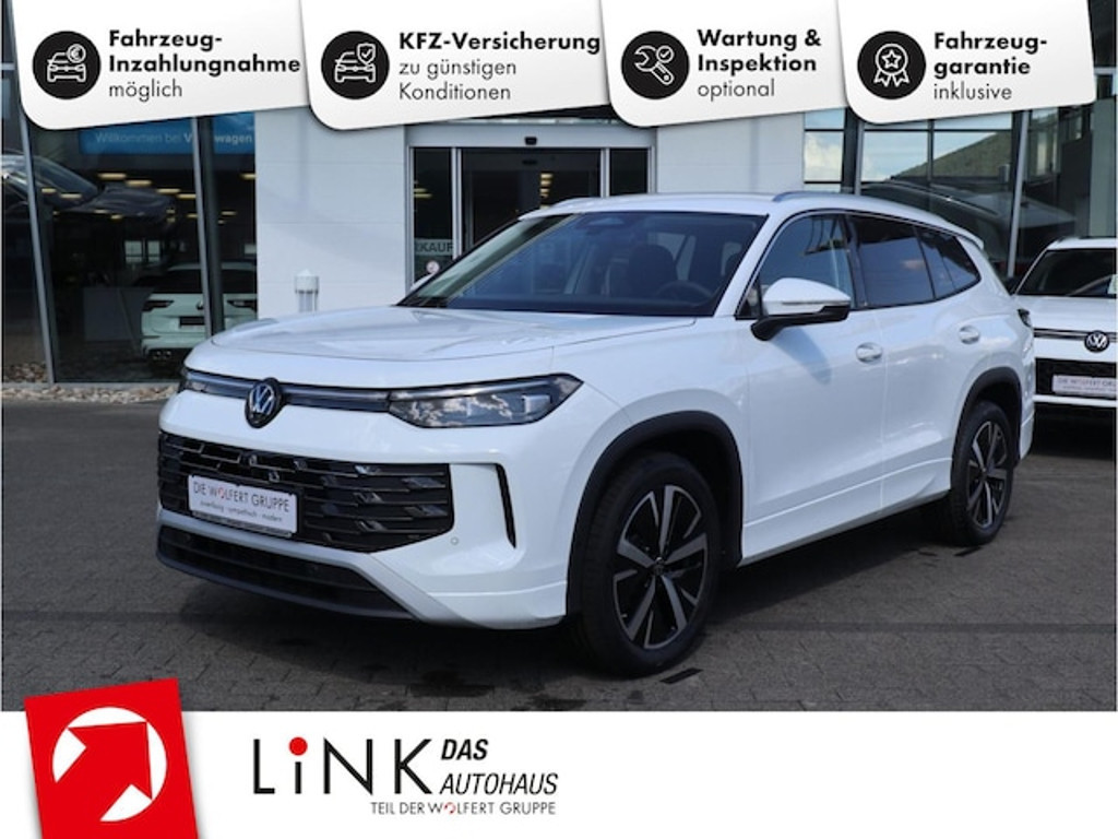 Volkswagen Tayron DSG Elegance Elegance