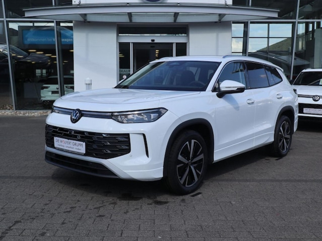 Volkswagen Tayron