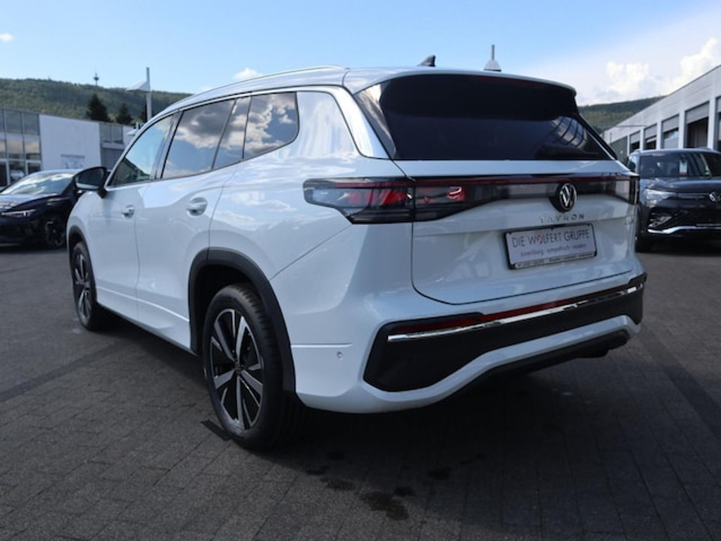Volkswagen Tayron