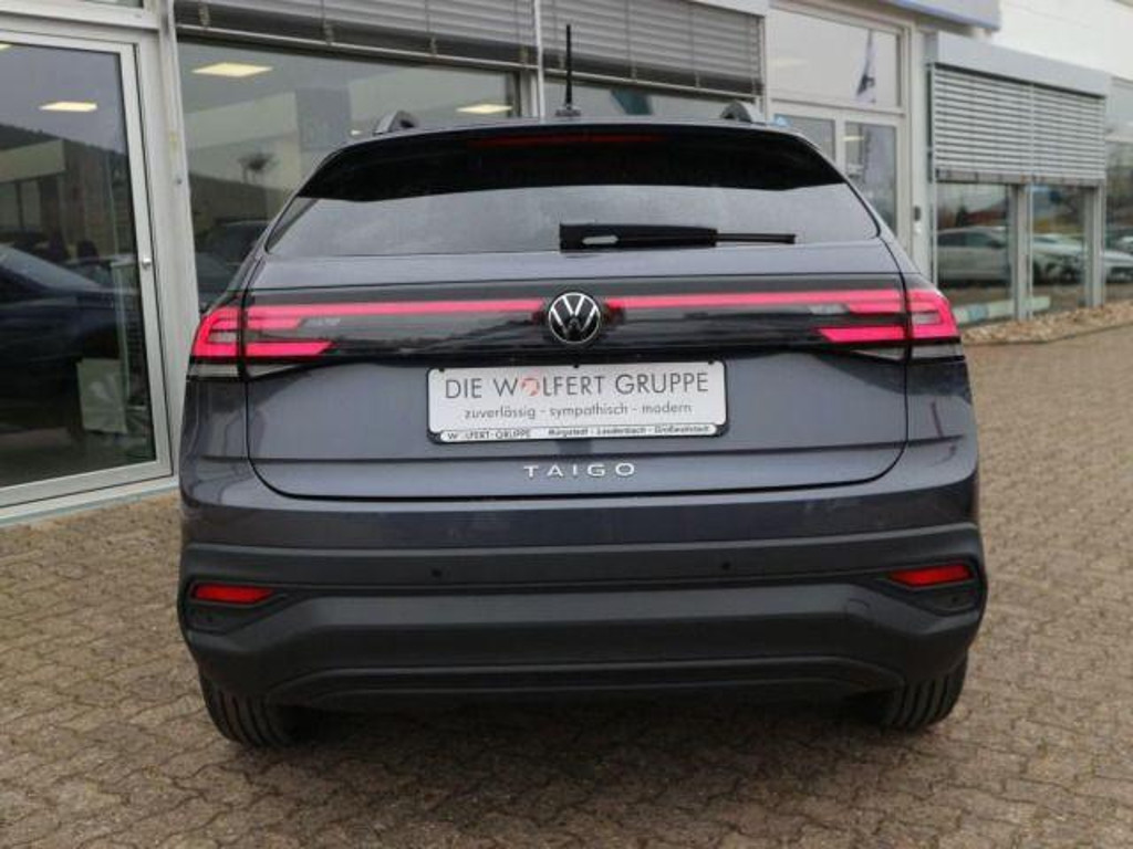 Volkswagen Taigo