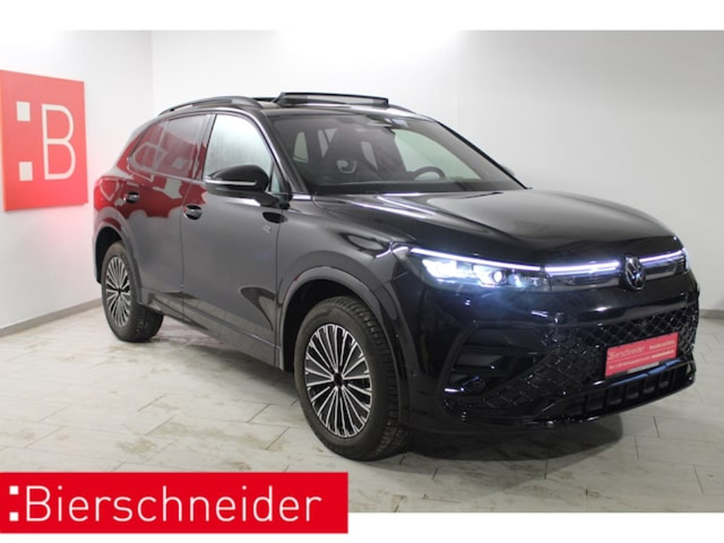 Volkswagen Tiguan DSG Style R-Line 2.0 TDI