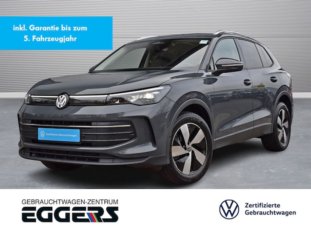 Volkswagen Tiguan DSG Life 1.5 eTSI