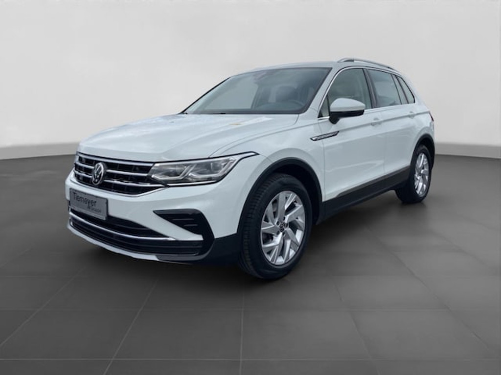 Volkswagen Tiguan DSG 1.5 TSI Elegance Elegance