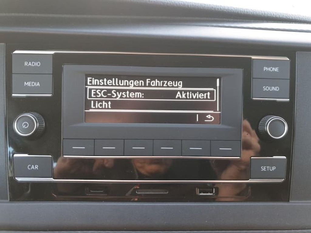 Volkswagen Caravelle