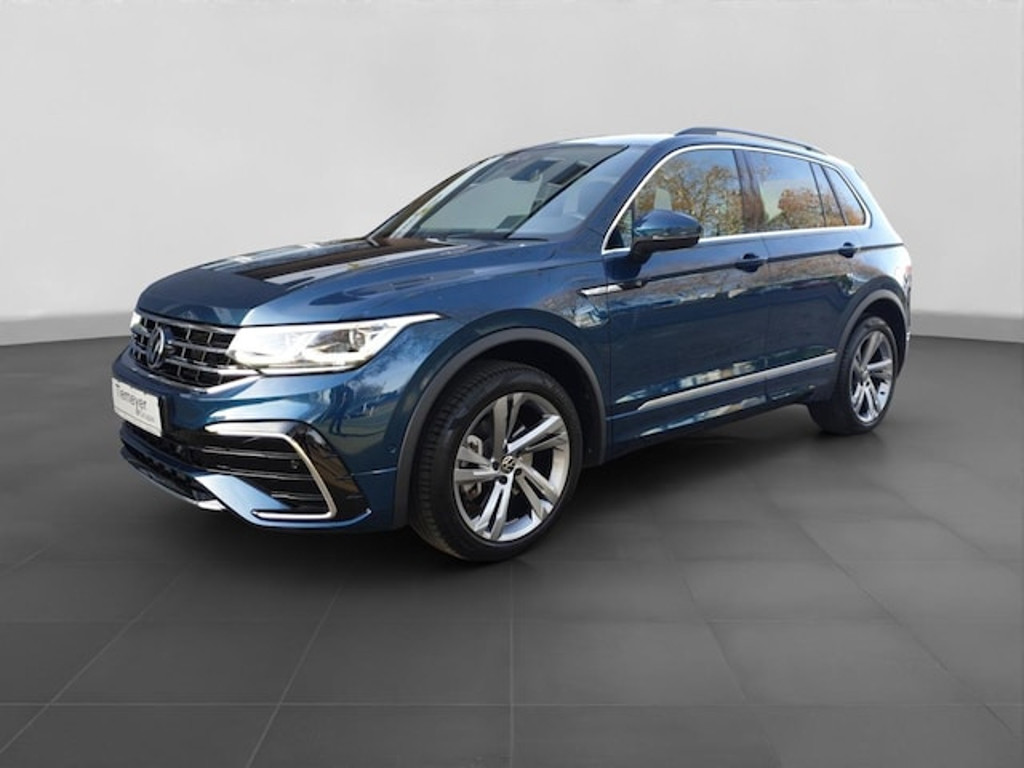 Volkswagen Tiguan DSG R-Line IQ.Drive 2.0 TSI