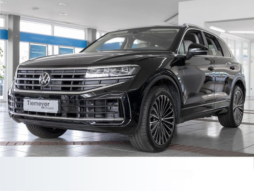 Volkswagen Touareg eHybrid IQ.Drive 3.0 V6 TSI Elegance Elegance