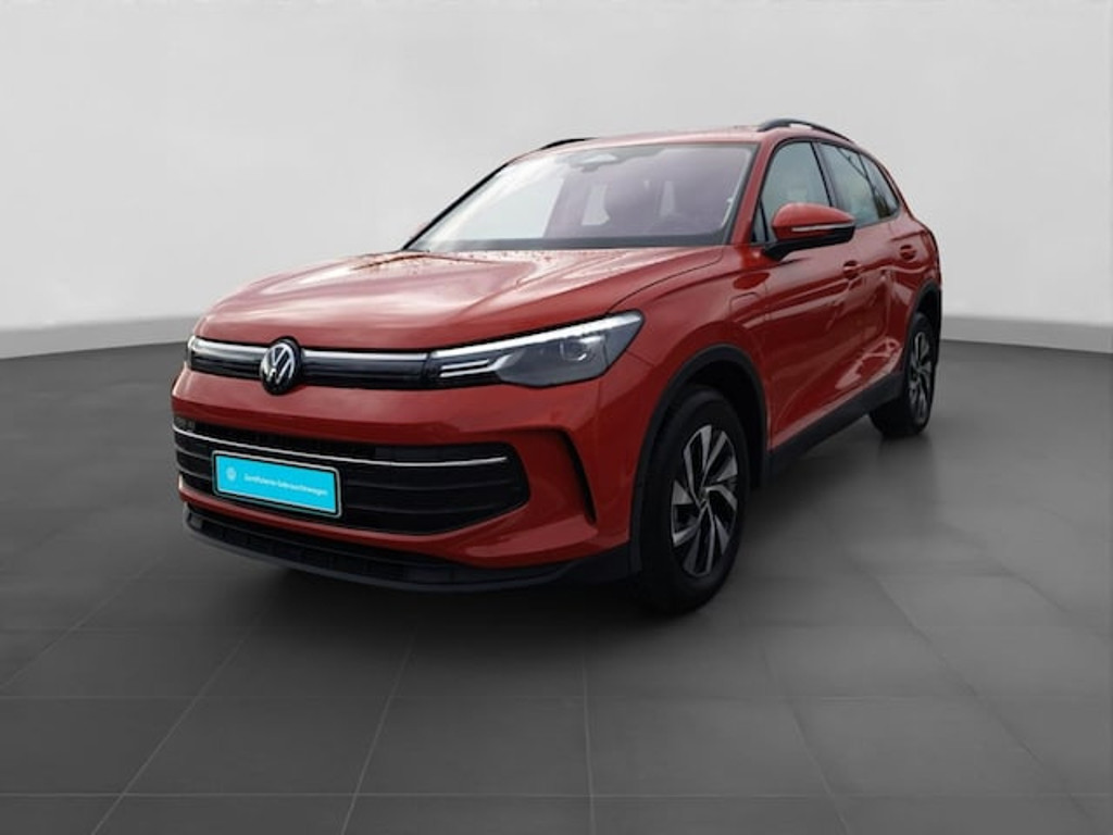 Volkswagen Tiguan Life eHybrid 1.5 TSI