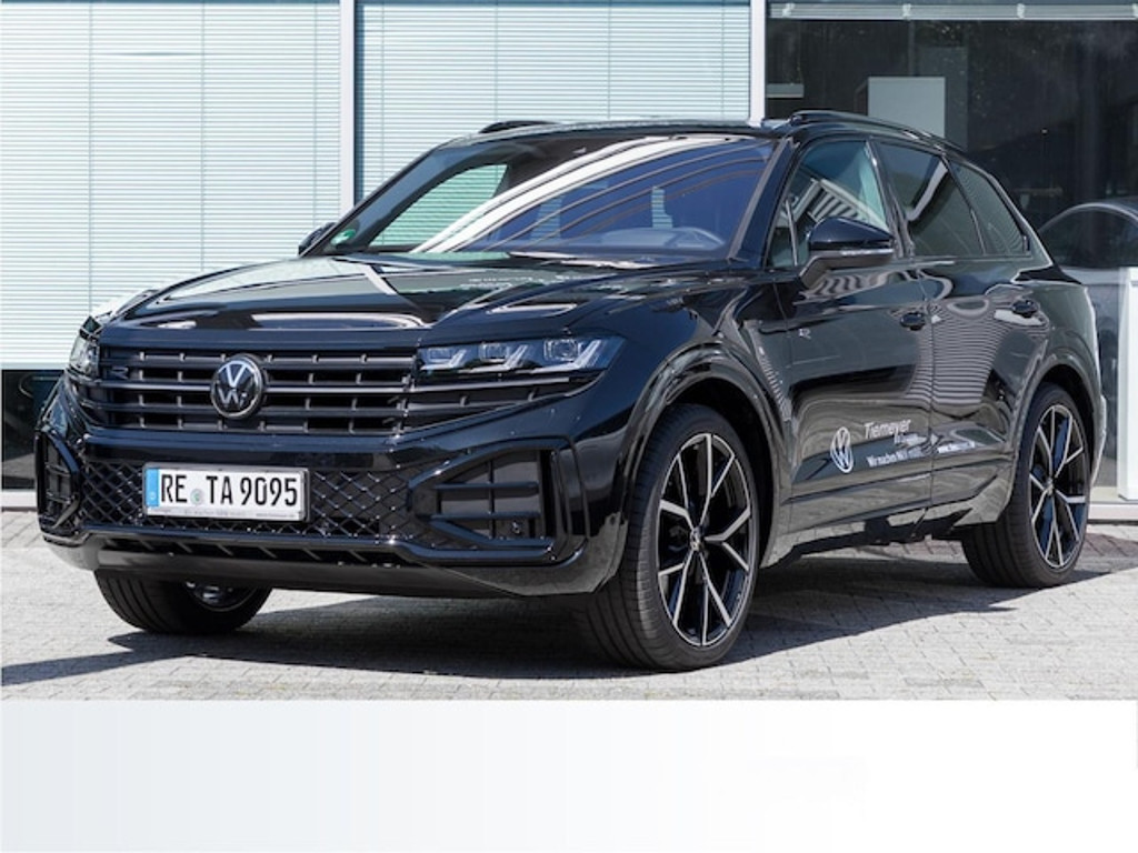 Volkswagen Touareg 4Motion DSG R-Line IQ.Drive 3.0 V6 TDI
