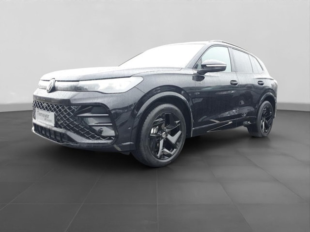 Volkswagen Tiguan DSG R-Line 2.0 TDI