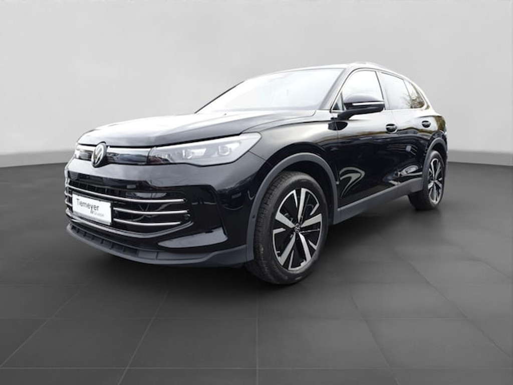 Volkswagen Tiguan DSG 1.5 TSI Elegance Elegance