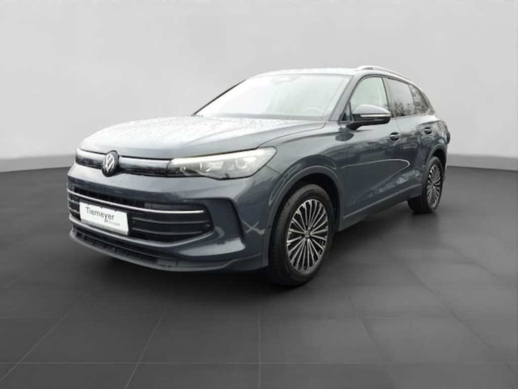 Volkswagen Tiguan DSG Life 1.5 TSI