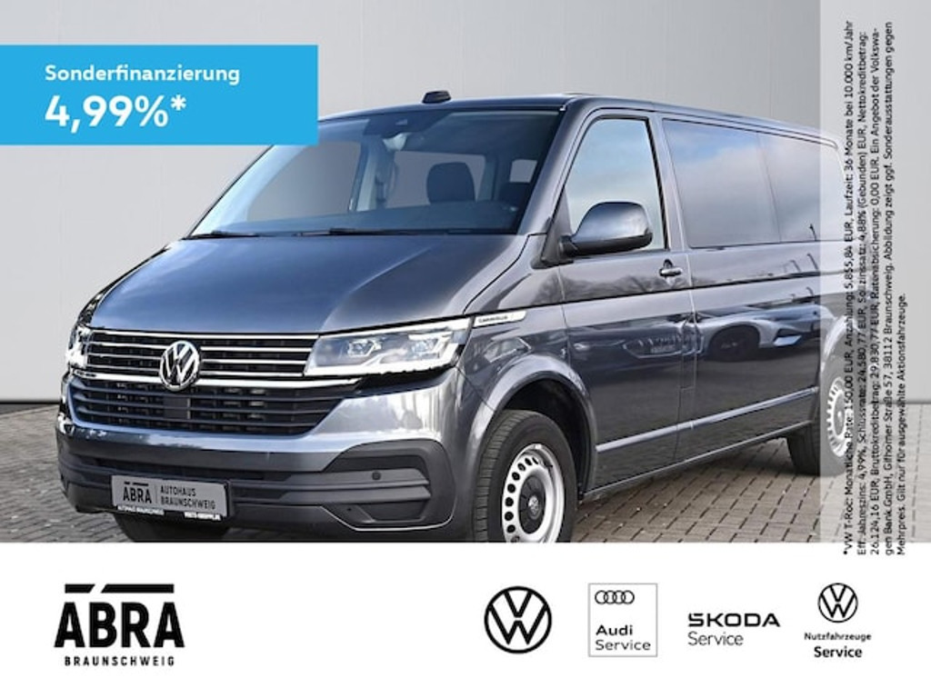 Volkswagen Caravelle Comfortline 2.0 TDI Lang T6