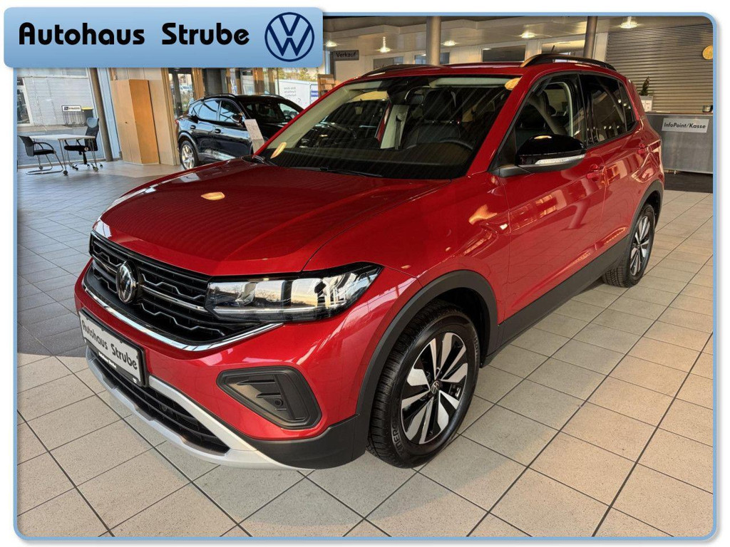 Volkswagen T-Cross DSG 1.0 TSI