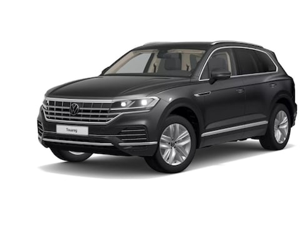 Volkswagen Touareg 4Motion 3.0 V6 TDI Atmosphere