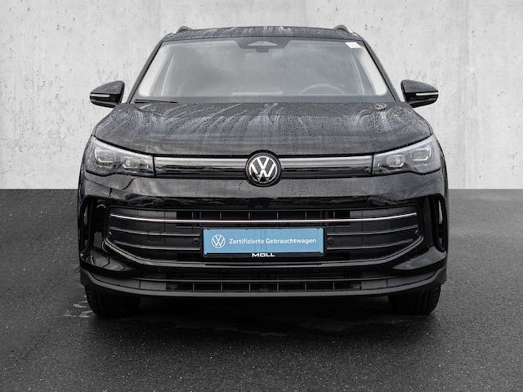 Volkswagen Tiguan DSG 1.5 TSI