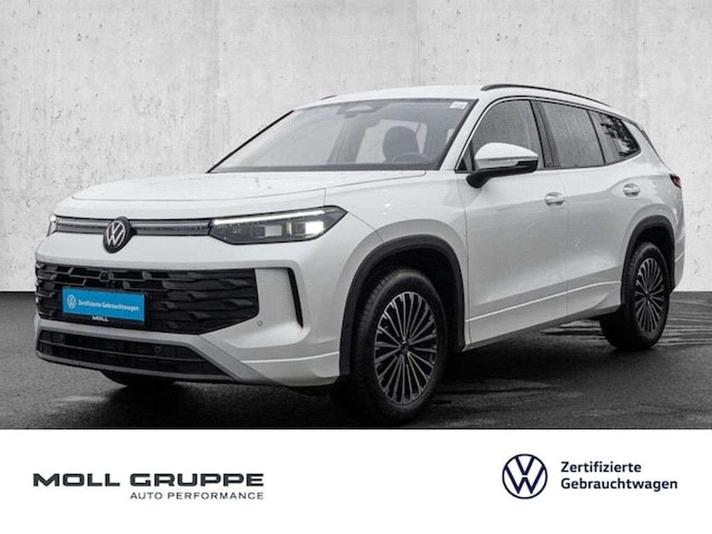 Volkswagen Tayron DSG 1.5 eTSI